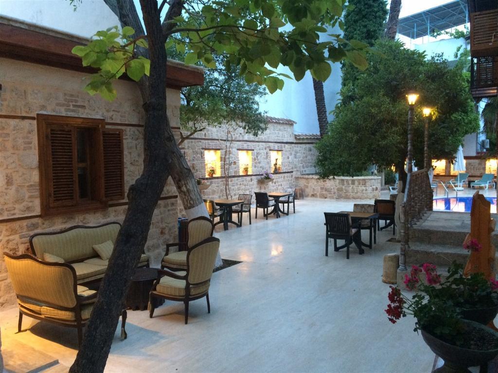 White Garden Hotel-Adult Only Antalya Exterior photo